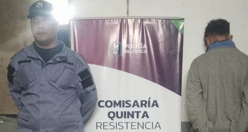 DETENIDO UN HOMBRE EN RESISTENCIA POR AMENAZAR A SU EXPAREJA Y ATACAR SU VIVIENDA