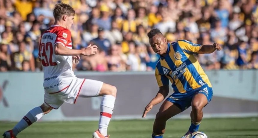 ESTUDIANTES ELIMINÓ A ROSARIO CENTRAL Y AVANZÓ A CUARTOS DE FINAL DEL TORNEO CLAUSURA