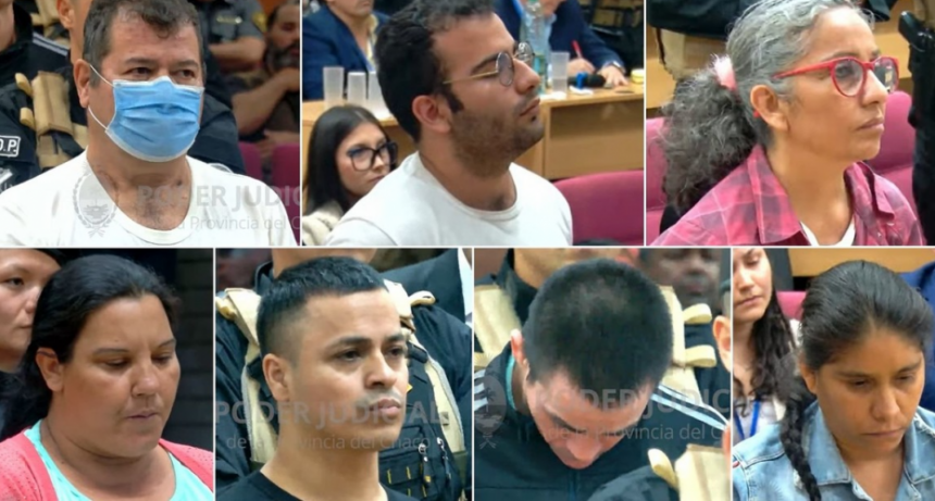 JUICIO CECILIA STRZYZOWSKI: ESTE MIÉRCOLES SE CONOCERÁN LAS PENAS PARA LOS SEIS CULPABLES