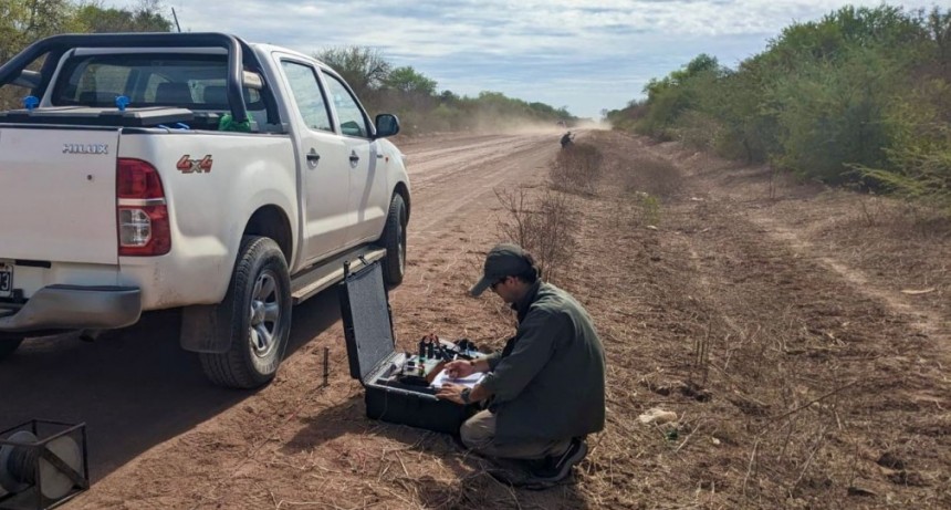 💧 MAPEO PROVINCIAL SUBTERRÁNEO: LA APA DEFINE MÁS DE 200 PUNTOS PARA IDENTIFICAR NUEVAS FUENTES DE AGUA