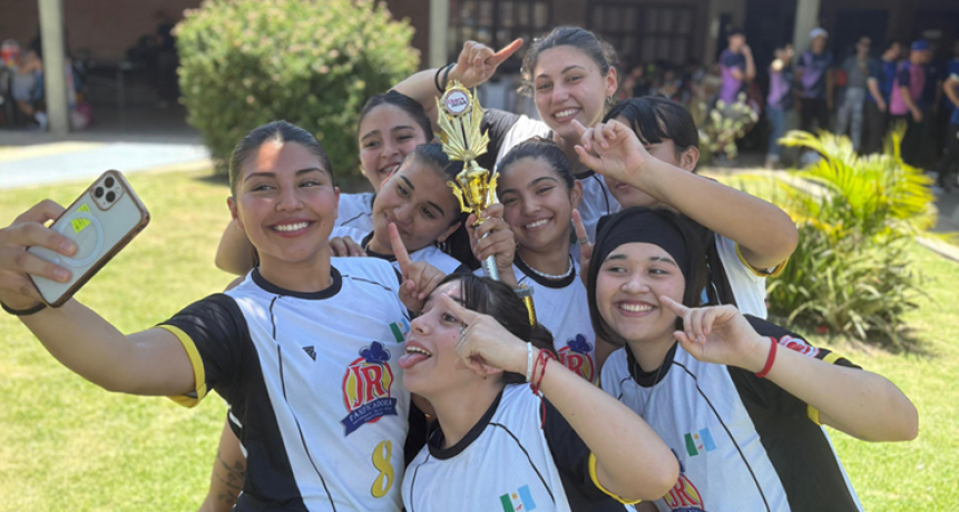 EL DEPORTE CHAQUEÑO CELEBRÓ LA GRAN FINAL DEL PROGRAMA PROVINCIAL “CHACO JUEGA 2025”