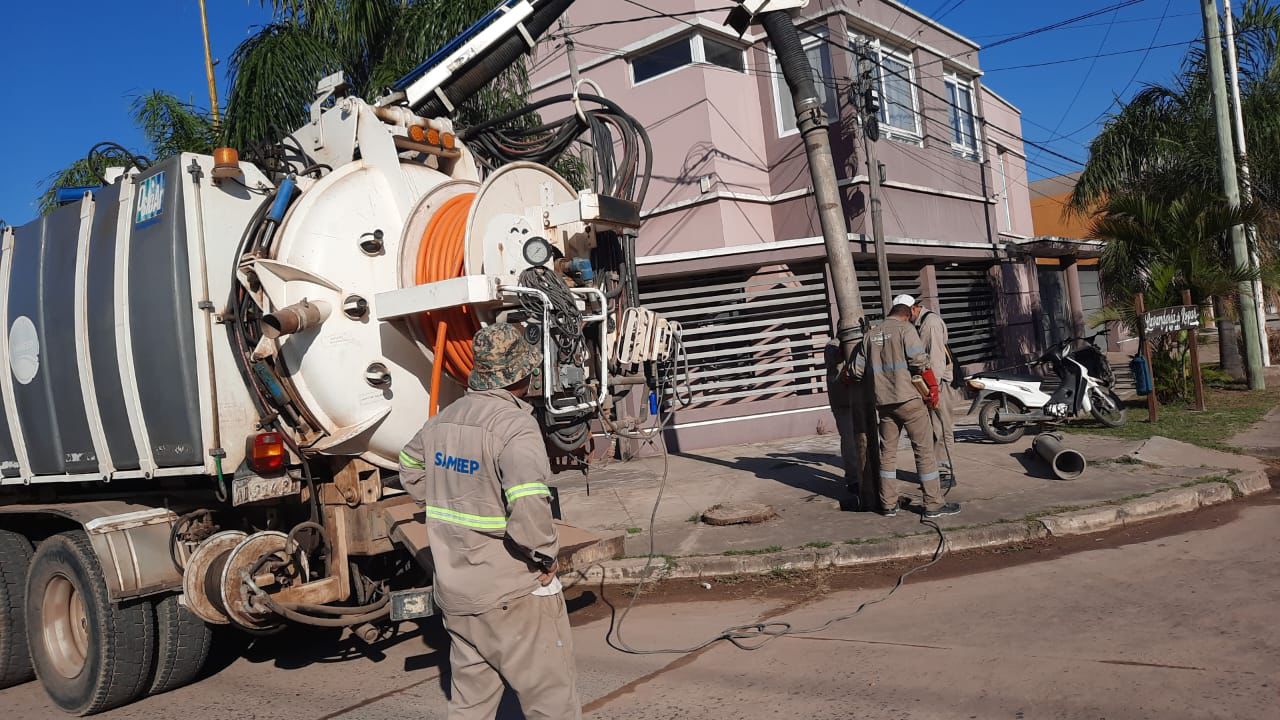 DE CARA AL PRÓXIMO VERANO: SAMEEP AVANZA CON OBRAS Y ACCIONES HISTÓRICAS EN EL IMPENETRABLE CHAQUEÑO