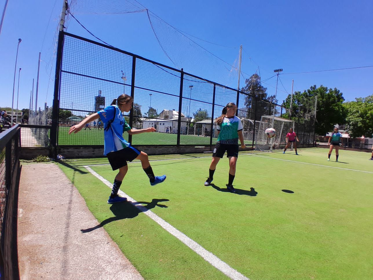 CATEGORÍAS SUB 14 Y SUB 17: MAÑANA SÁBADO SE DISPUTARÁ LA FINAL PROVINCIAL DE CHACO JUEGA