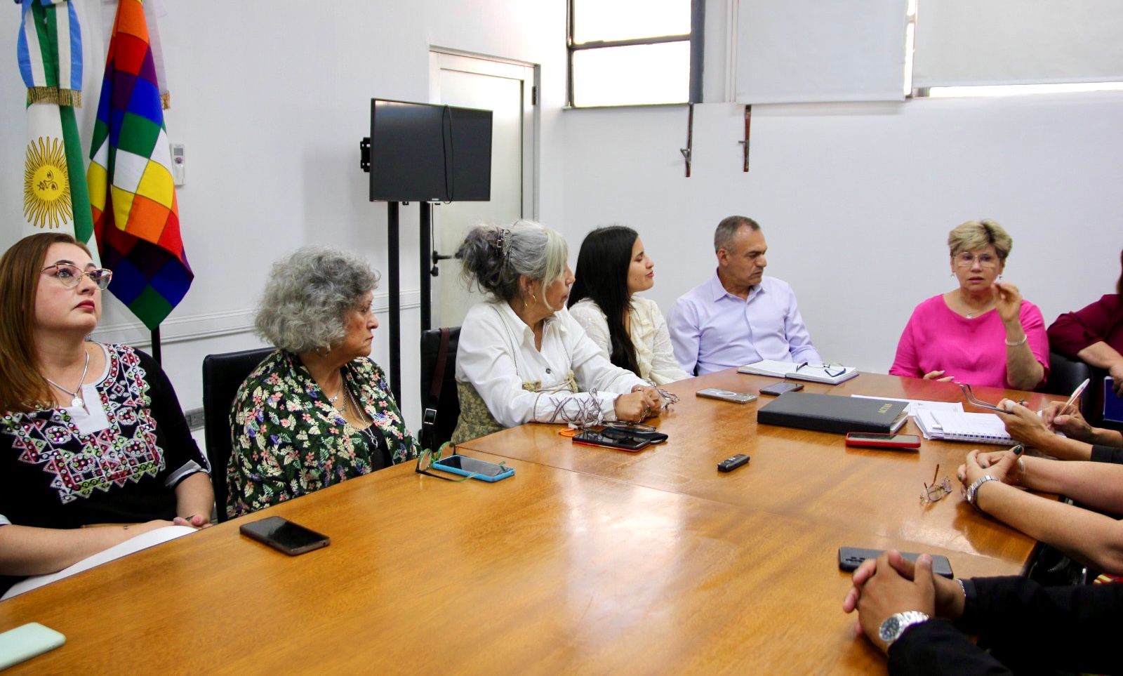 BALANCE POSITIVO DEL TRABAJO DEL CONSEJO DE EDUCACIÓN DE LA PROVINCIA