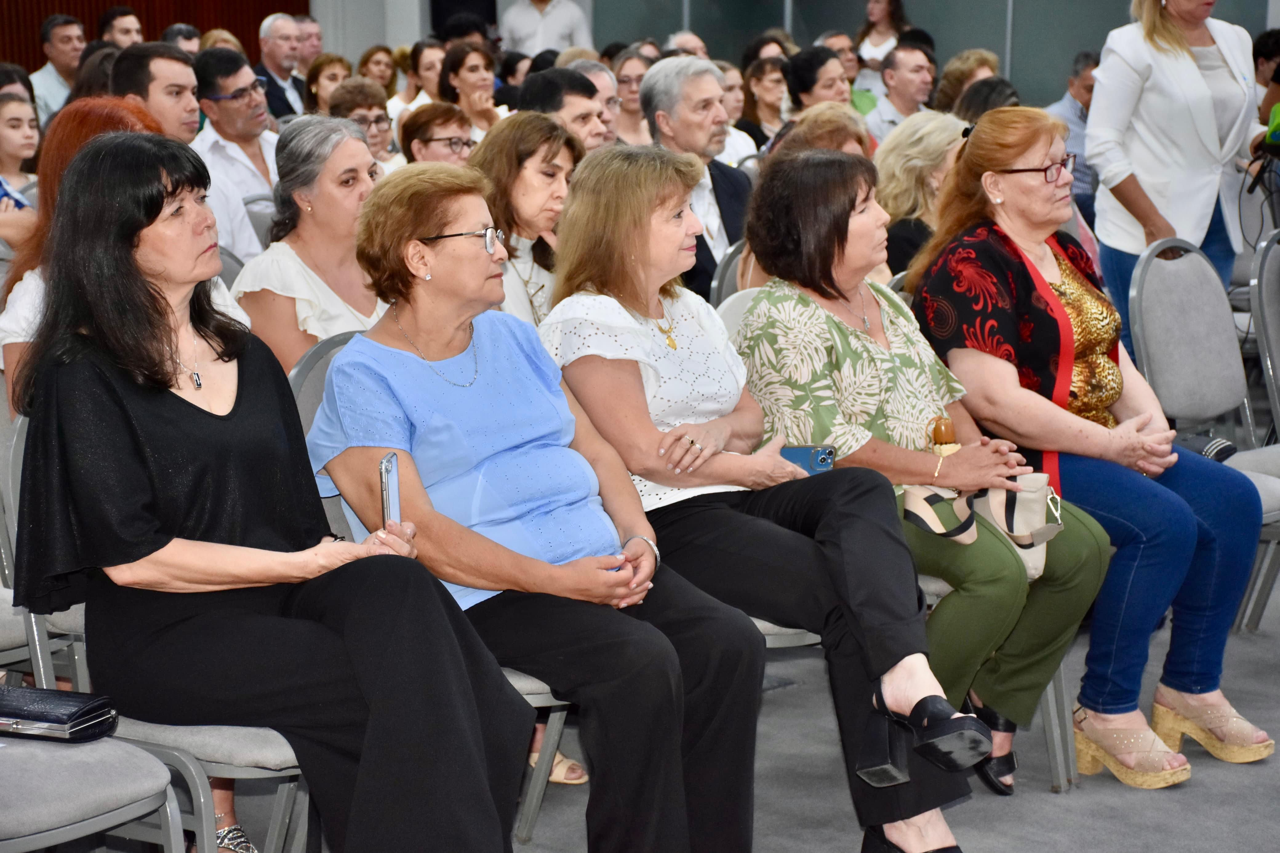 SE REALIZÓ EL ACTO ANIVERSARIO 114 DEL HOSPITAL “DR. JULIO C. PERRANDO”