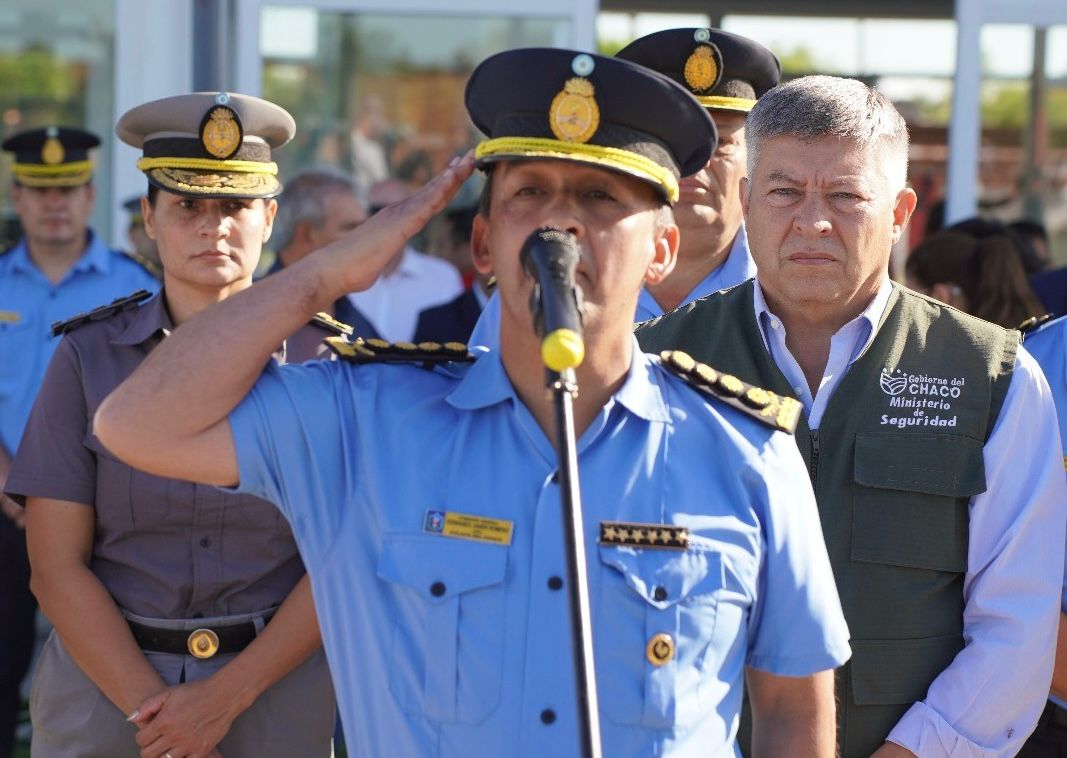 FIESTAS SEGURAS: EL GOBIERNO PROVINCIAL PRESENTÓ EL OPERATIVO DE SEGURIDAD EN LA ZONA PORTUARIA DEL ÁREA METROPOLITANA