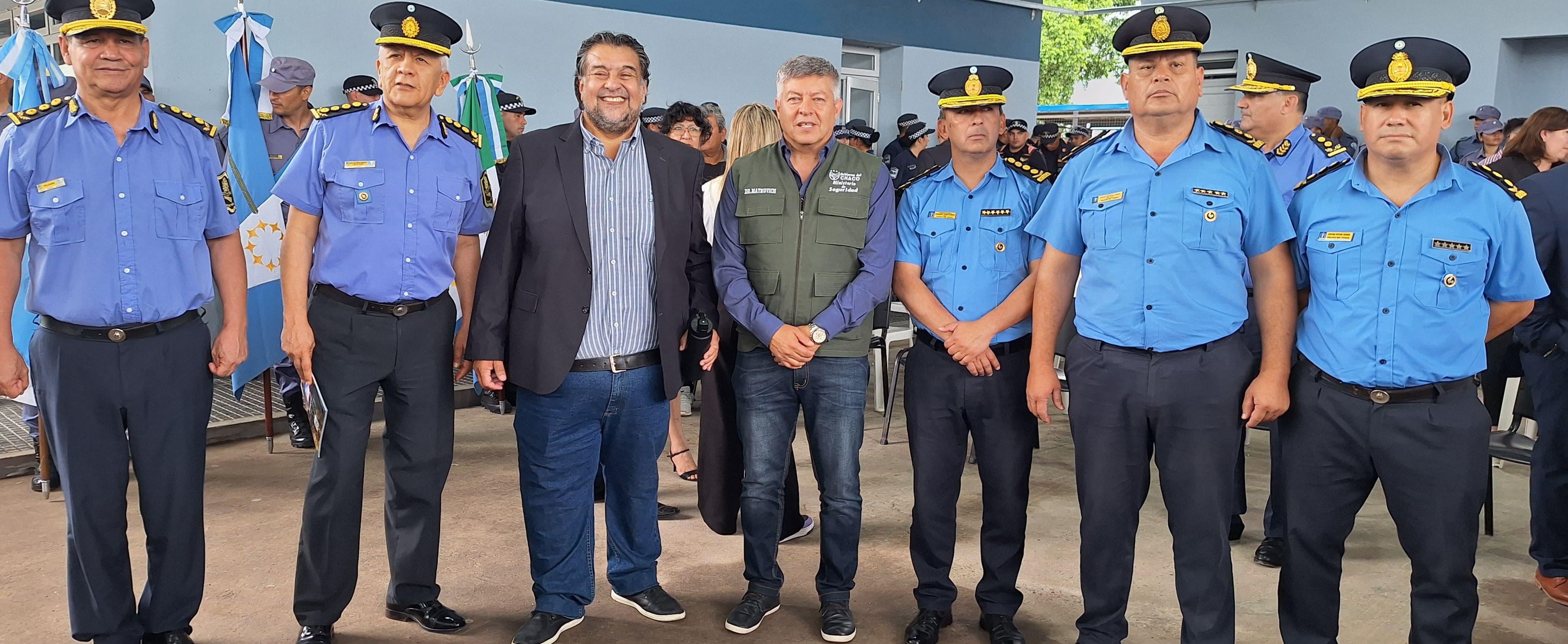 Operativo Interprovincial CHACO Y FORMOSA JUNTOS PARA MEJORAR LA SEGURIDAD VIAL