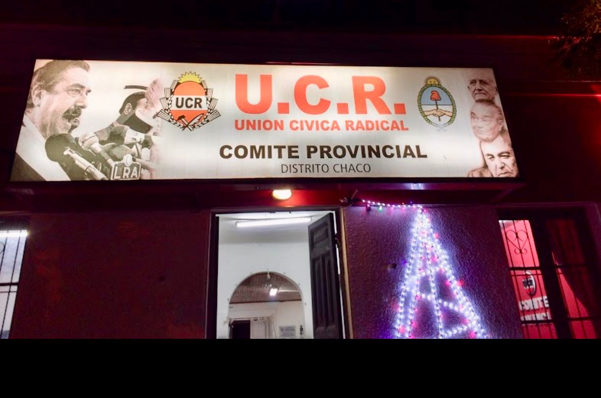 UCR CHACO: SE REUNIÓ LA MESA DEL COMITÉ PROVINCIAL Y DE LA CONVENCIÓN, PARA FORMALIZAR ALIANZAS