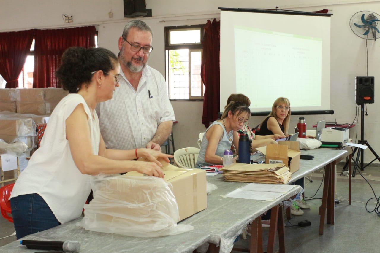 ELECCIONES DOCENTES Y NO DOCENTES: TRAS EL ESCRUTINIO DEFINITIVO, EL MINISTERIO DE EDUCACIÓN PROCLAMÓ A LOS REPRESENTANTES ELECTOS