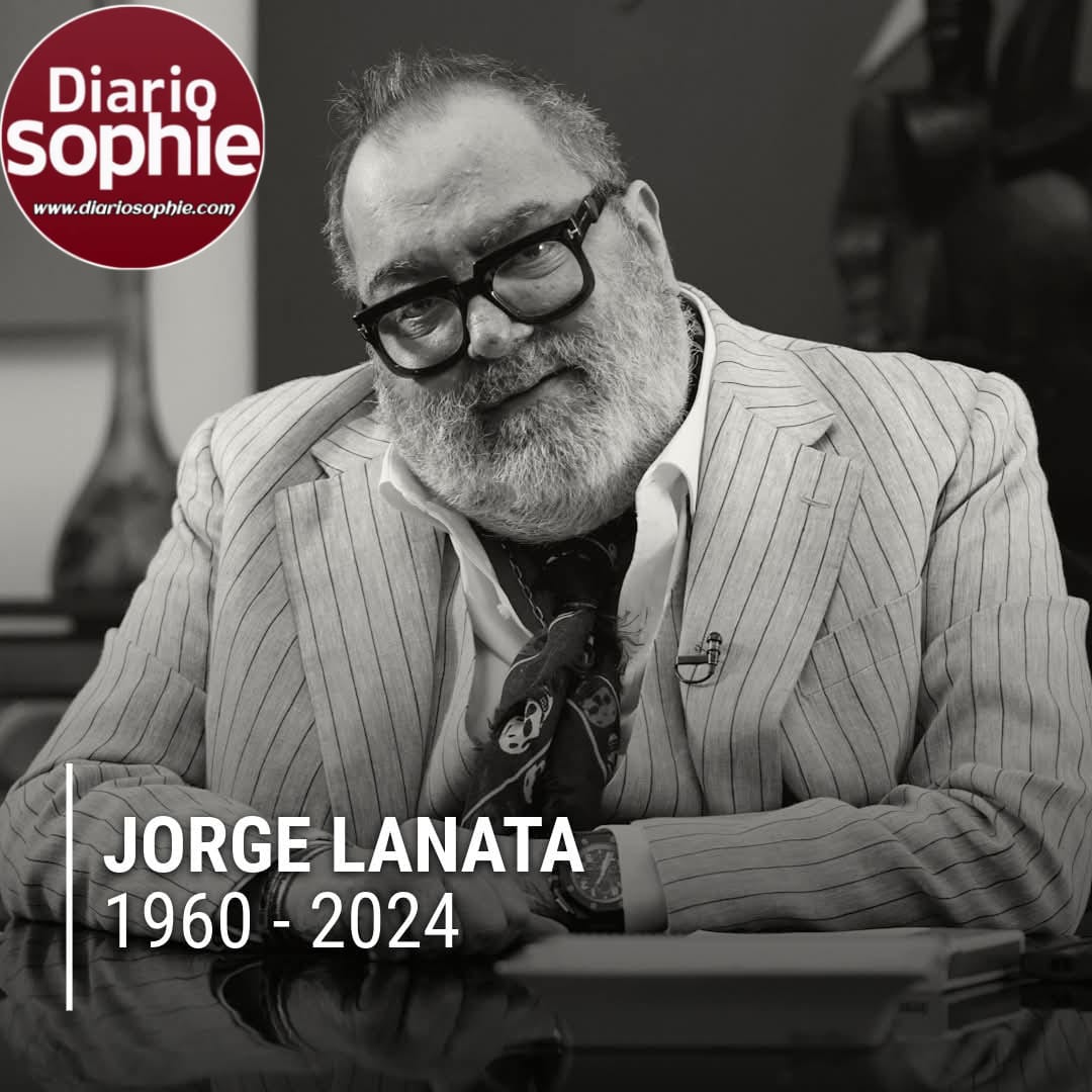 Murió Jorge Lanata a los 64 años: el periodista que nunca dejó de hacer preguntas.