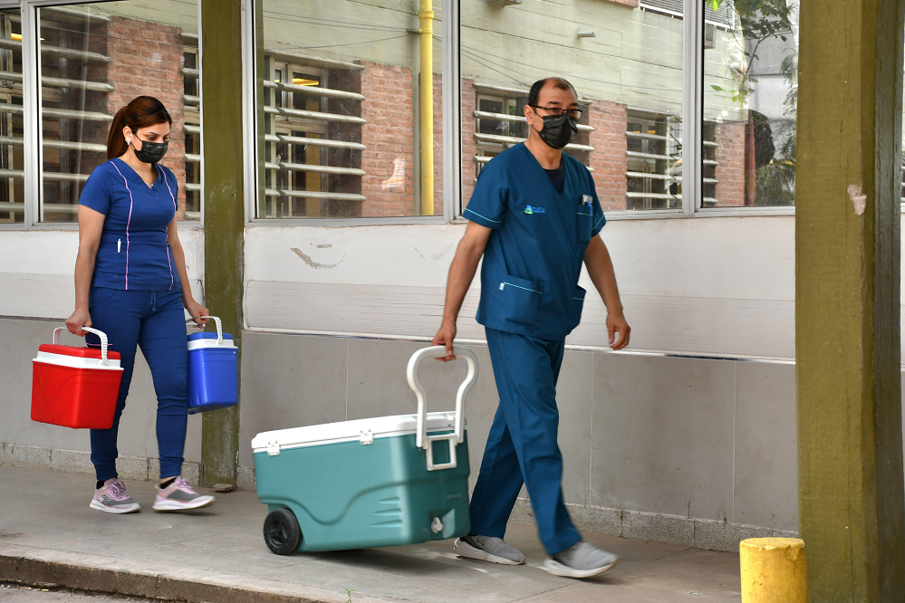 CHACO ALCANZA 20 OPERATIVOS DE DONACIÓN EN EL AÑO Y 69 PACIENTES TRASPLANTADOS CON TRES NUEVOS PROCEDIMIENTOS DE CÓRNEAS, LA PROVINCIA REGISTRA UN AVANCE SIGNIFICATIVO EN MATERIA DE TRASPLANTES