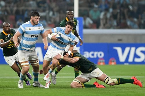 LOS PUMAS 7S CAYERON ANTE SUDÁFRICA Y QUEDARON SUBCAMPEONES EN CIUDAD DEL CABO