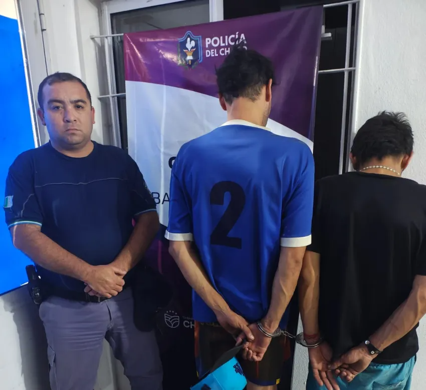 UNA PELEA CALLEJERA TERMINÓ CON DOS PRÓFUGOS IDENTIFICADOS Y DEMORADOS