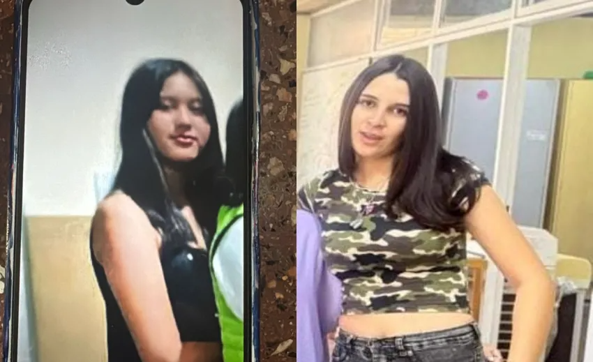 🚨 BUSCAN INTENSAMENTE A DOS ADOLESCENTES DESAPARECIDAS EN VILLA ÁNGELA