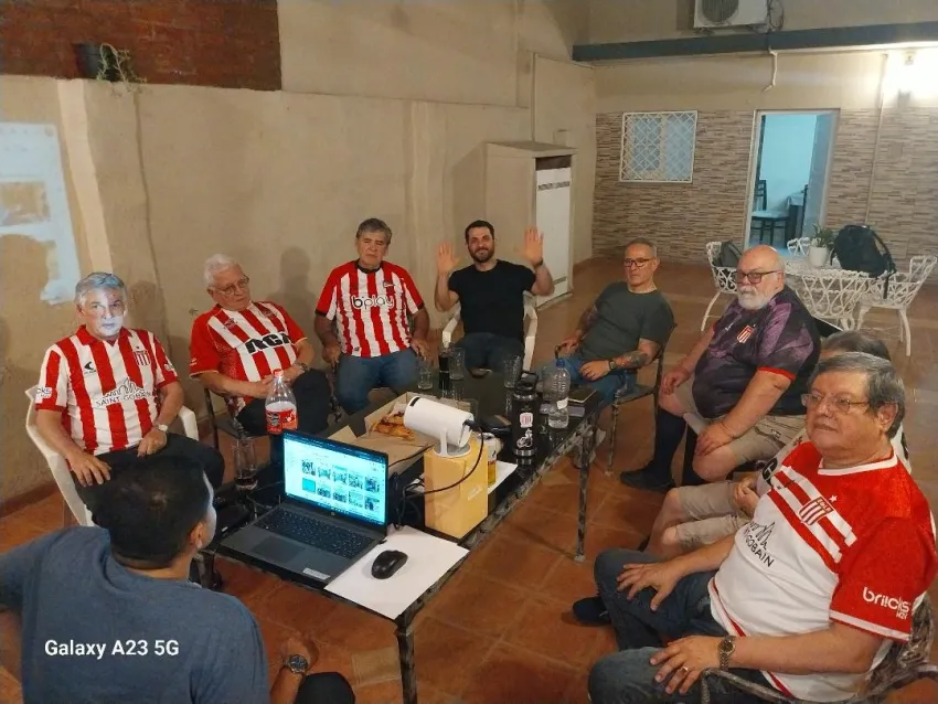 LA FILIAL CHACO DEL CLUB ESTUDIANTES DE LA PLATA 