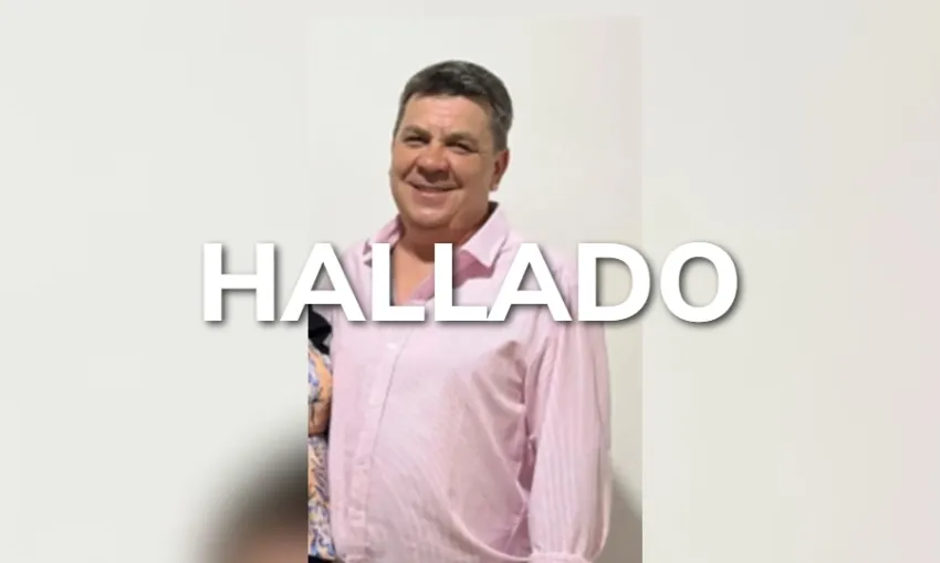 🚨 FUE HALLADO EN BUEN ESTADO: UN HOMBRE DE 51 AÑOS DESAPARECIÓ TRAS SALIR RUMBO A ITATÍ CON AMIGOS