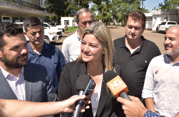 CHACO SE POTENCIA COMO CENTRO ESTRATÉGICO DE ACOPIO Y DISTRIBUCIÓN