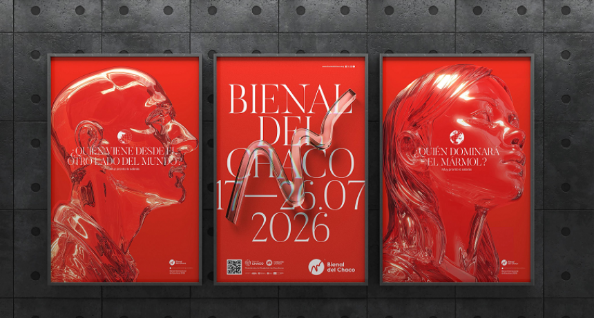 RÉCORD HISTÓRICO: 393 ESCULTORES DE 70 PAÍSES SE INSCRIBIERON PARA LA BIENAL DEL CHACO 2026