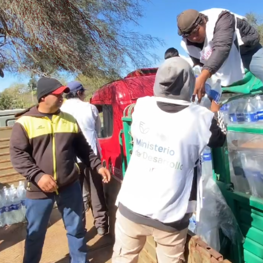 EL IMPENETRABLE: OPERATIVO INTERFLUVIO 130, PROVINCIA Y NACIÓN LLEGARÁN CON NUEVA ASISTENCIA