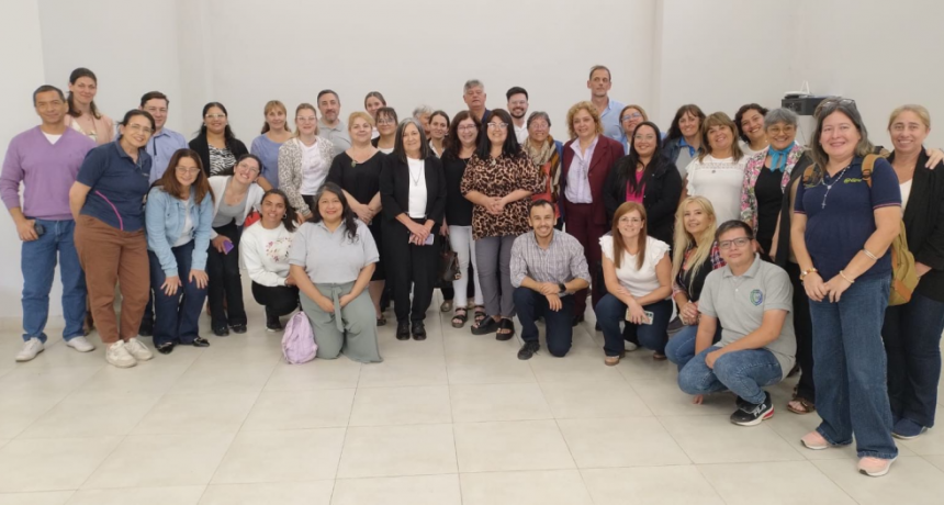 EL MINISTERIO DE EDUCACIÓN REALIZÓ EL PRIMER TALLER DE LA RED DE ESCUELAS SECUNDARIAS INNOVADORAS