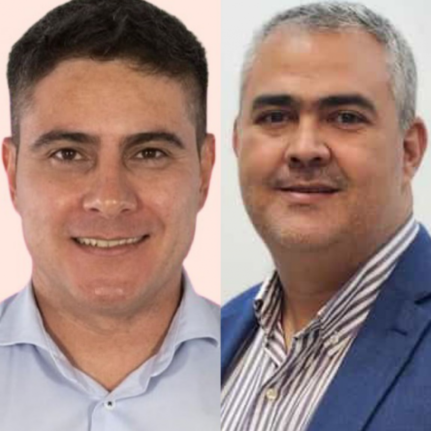 ZDERO RENUEVA SU GABINETE CON LA JURA DE DOS NUEVOS MINISTROS