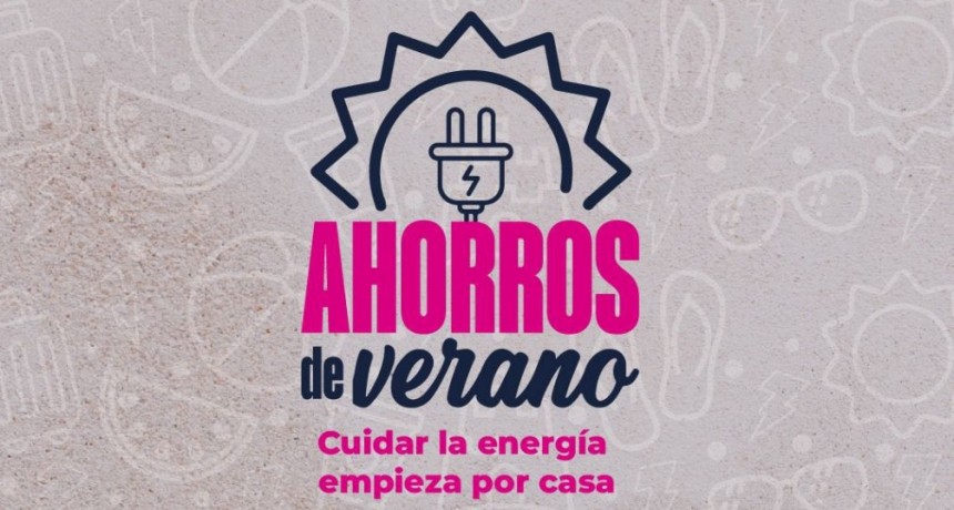 CHACO REFUERZA LA CAMPAÑA DE USO RESPONSABLE DE ENERGÍA PARA CUIDAR EL CONSUMO