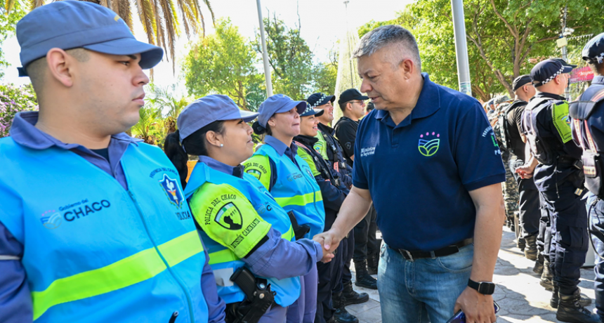 🚨 REFUERZAN CONTROLES DE SEGURIDAD Y TRÁNSITO PARA LAS FIESTAS DE FIN DE AÑO