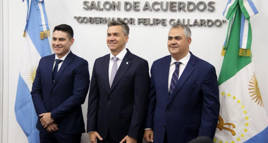 CAMBIOS EN EL GABINETE: JURARON LOS NUEVOS MINISTROS DE GOBIERNO Y DESARROLLO HUMANO